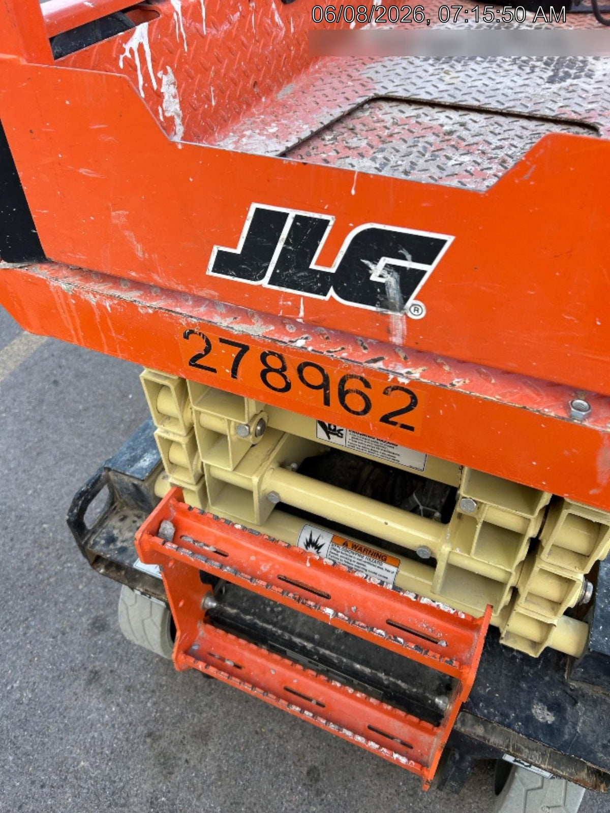 2022 JLG ES1932