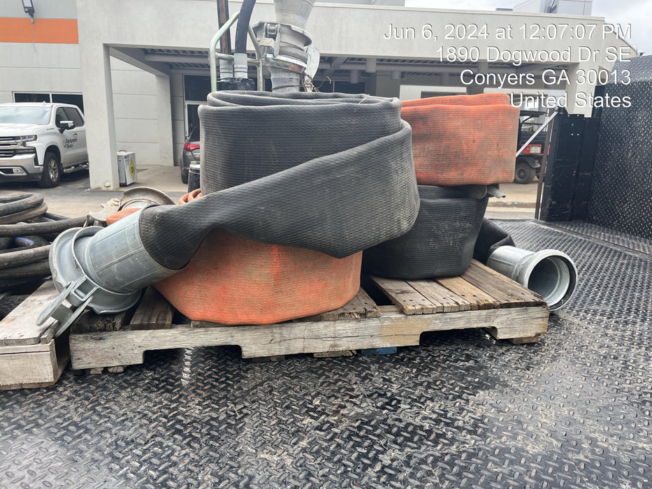 2023 HYDRA TECH SP04DT/S4VHLDI