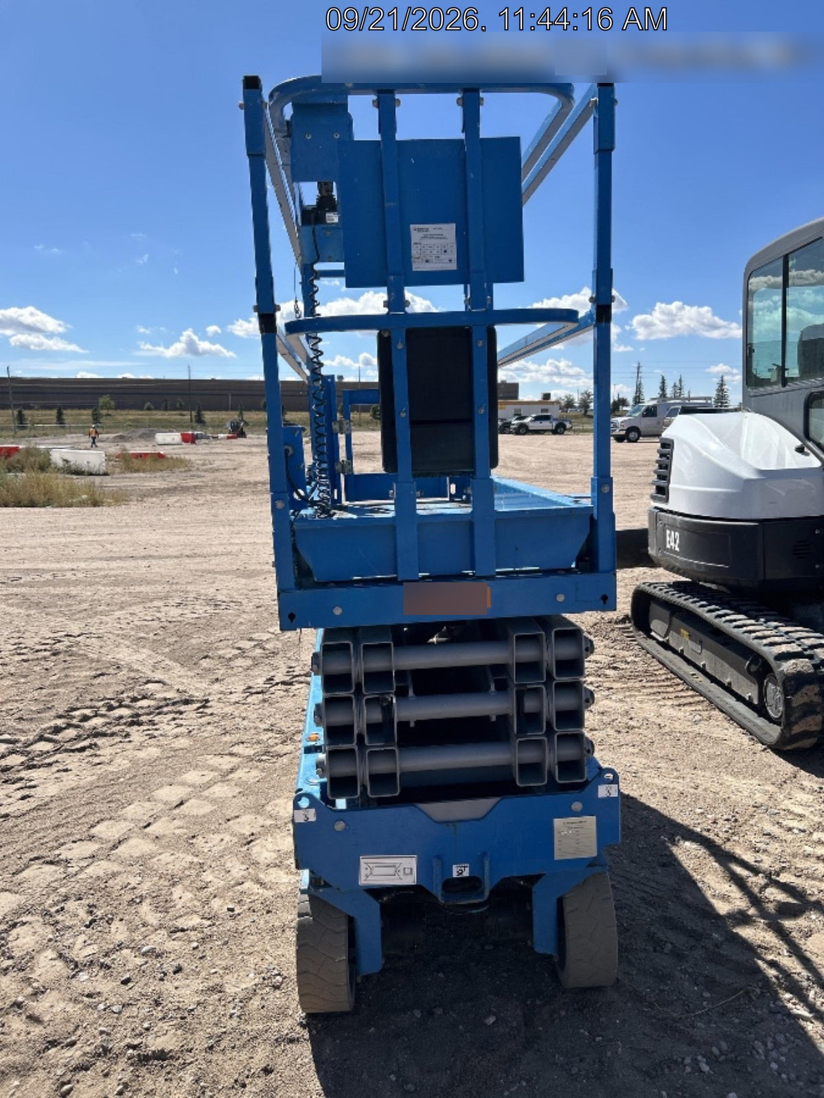2019 GENIE GS-2632