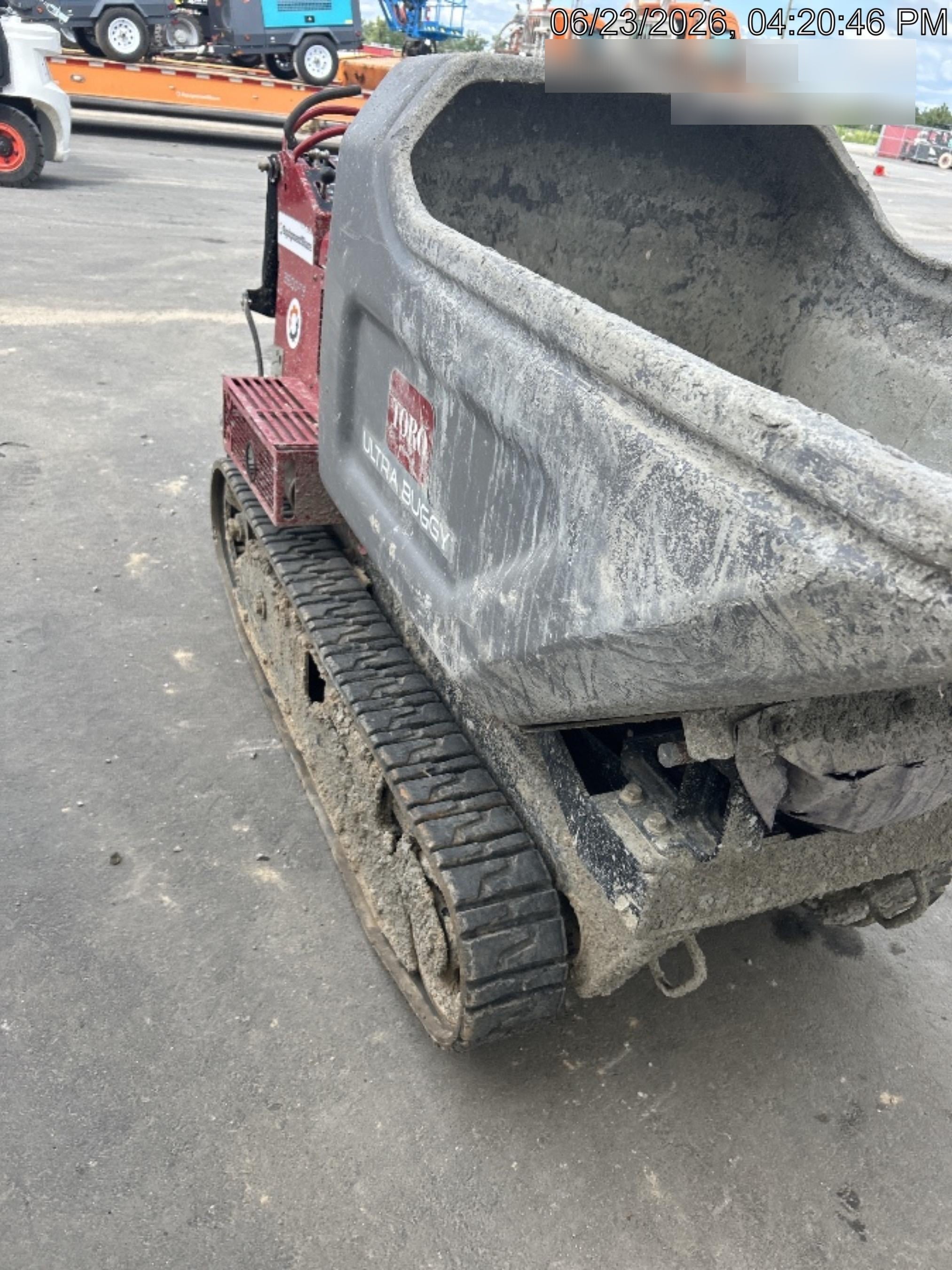 2023 TORO MBTX 2500-TS