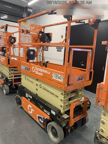 2022 JLG ES1932