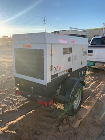 2020 WACKER NEUSON G25