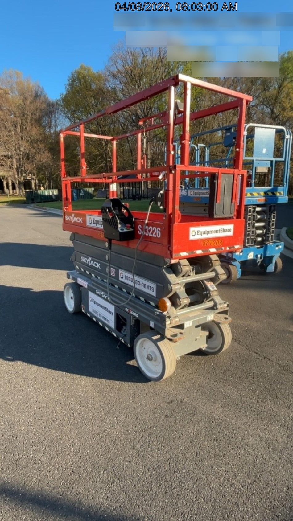 2024 SKYJACK SJ3226