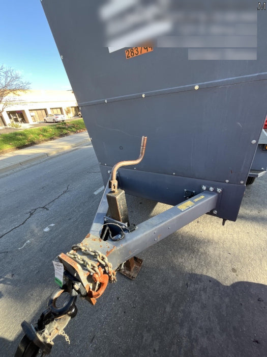 2022 ATLAS COPCO PAC H108 JD-S