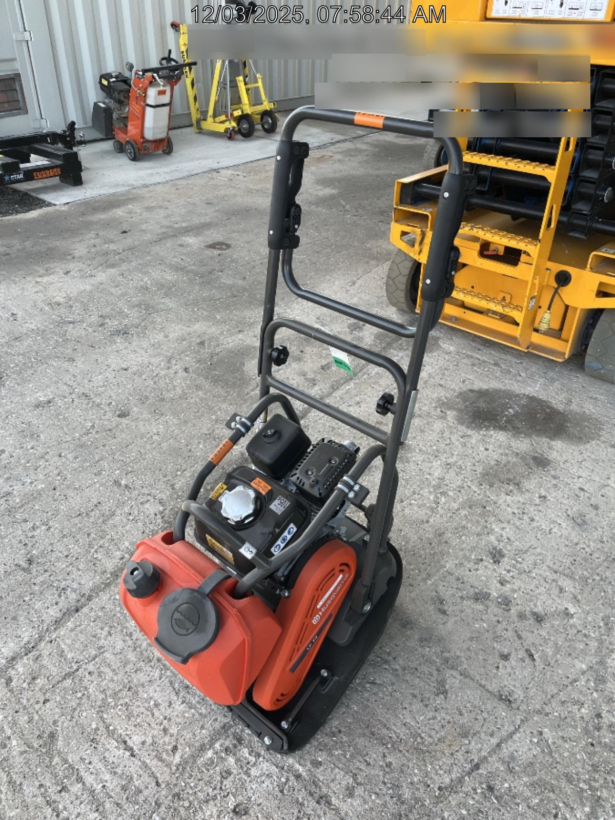 2024 HUSQVARNA LF75
