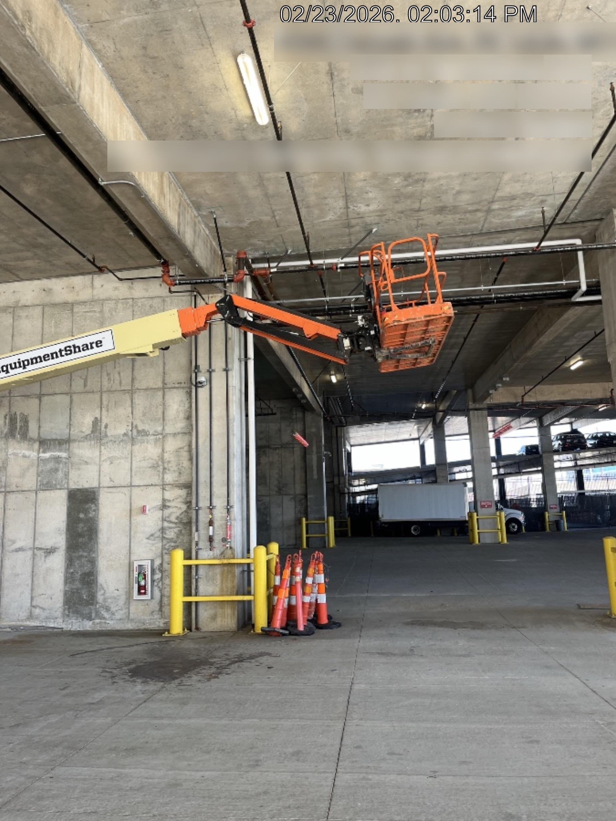 2021 JLG 860SJ