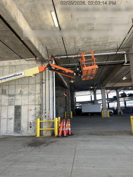 2021 JLG 860SJ