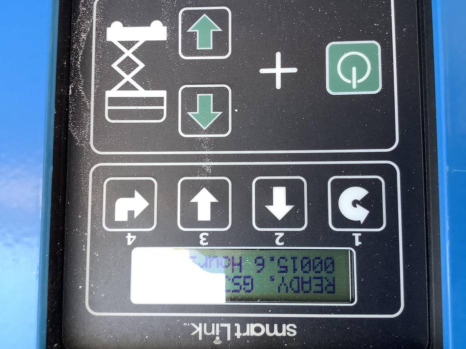 2020 Genie GS-3246 Standard, Folding full height swing gate