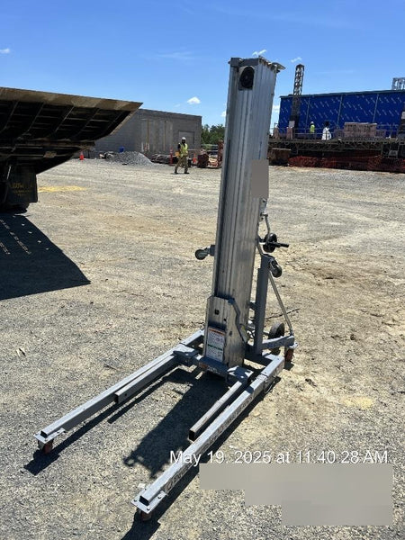 2020 GENIE SLC-24