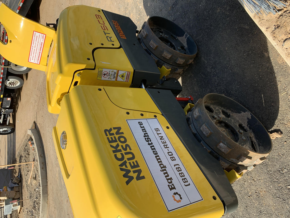 2020 WACKER NEUSON RTKx-SC3