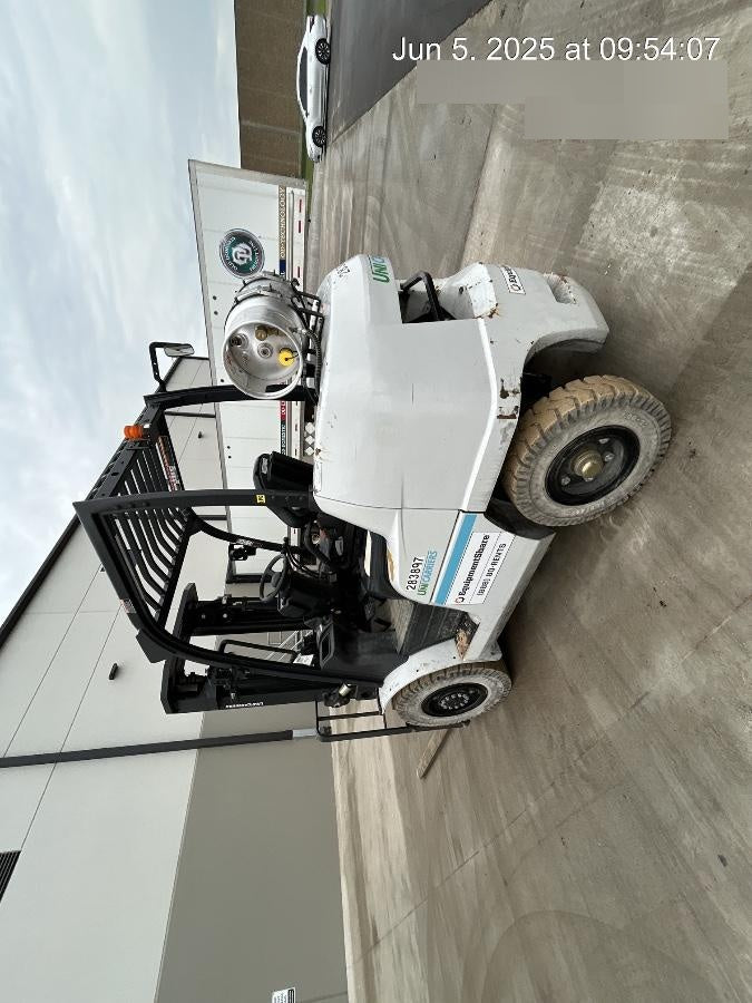 2022 UNICARRIER PF80N
