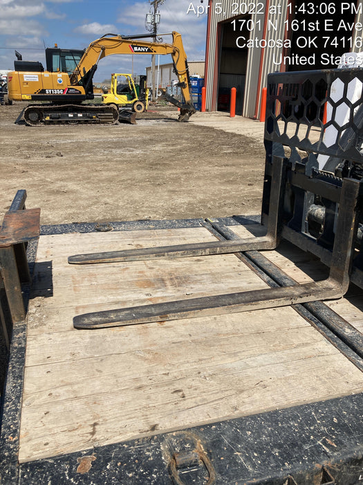 2020 PALADIN 48" Pallet Forks - Paladin