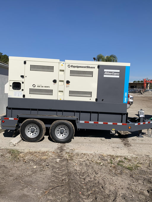 2022 ATLAS COPCO QAS 330