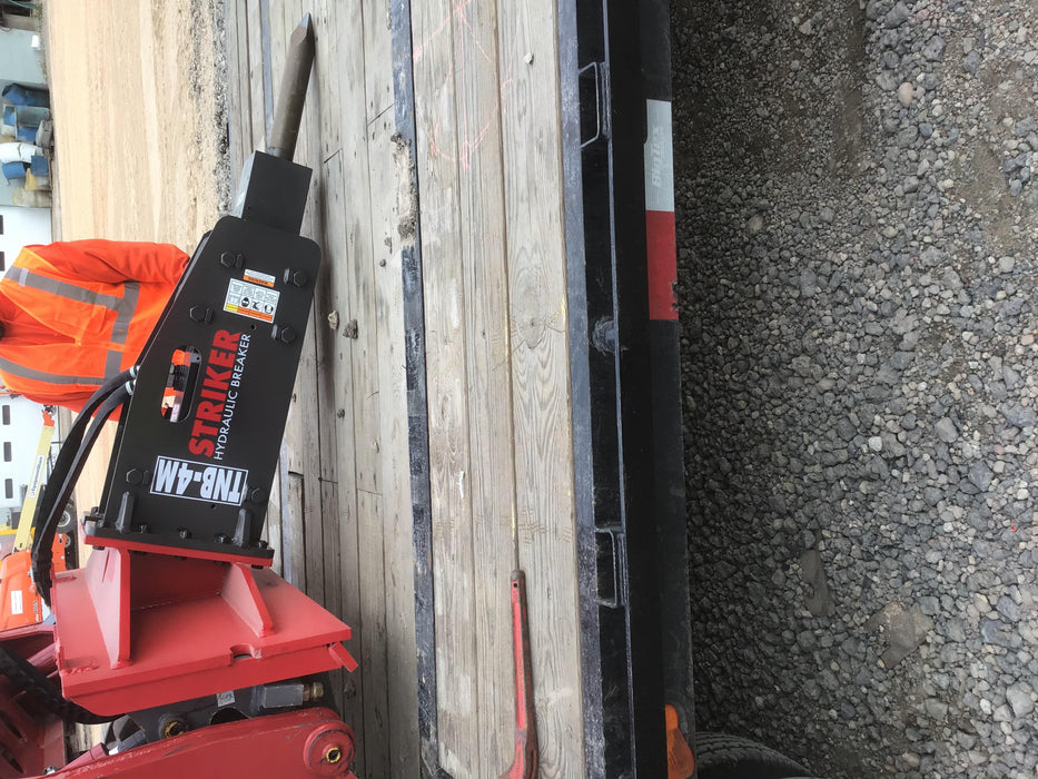 2019 TOKU TNB-4M-SSL-D