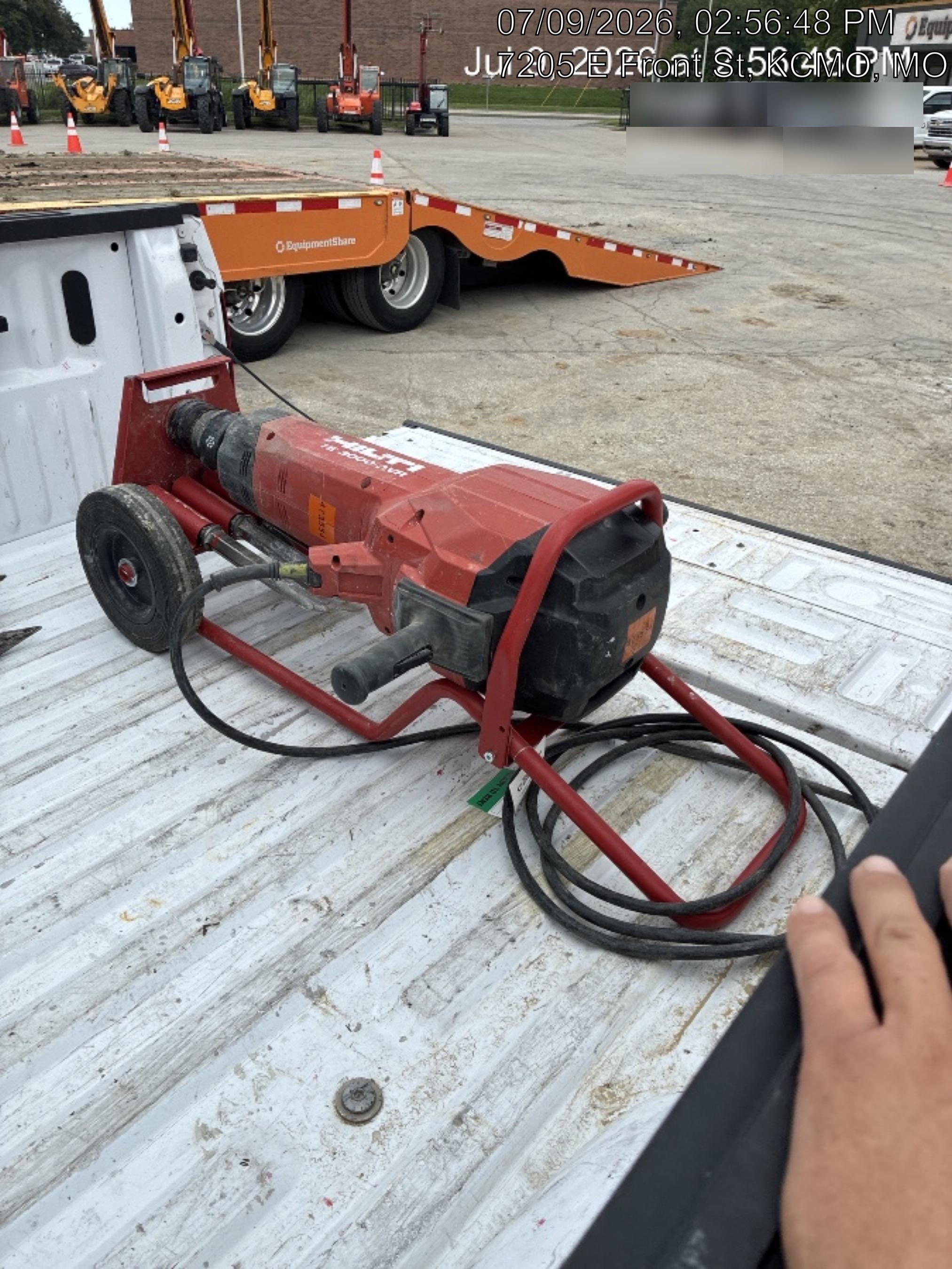 2024 HILTI TE 3000-AVR
