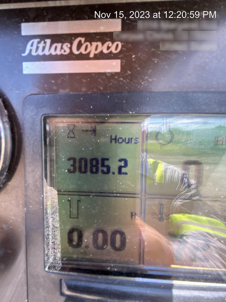2021 ATLAS COPCO PAC F1212 VD