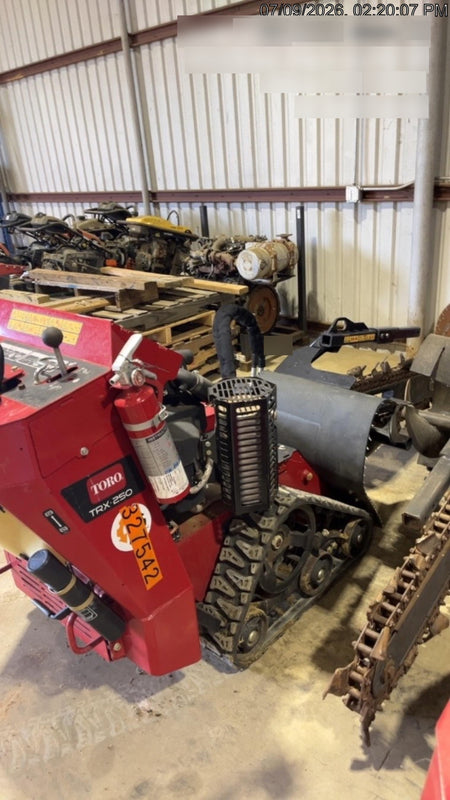 2023 TORO TRX-250