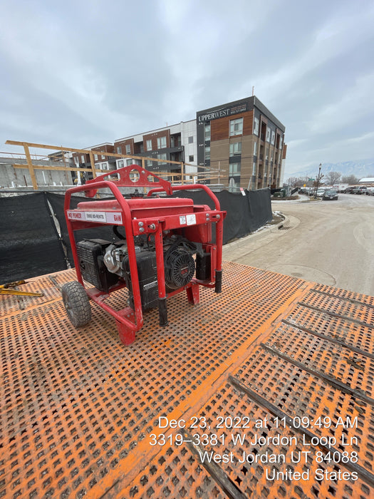 2020 MULTIQUIP GA6HR