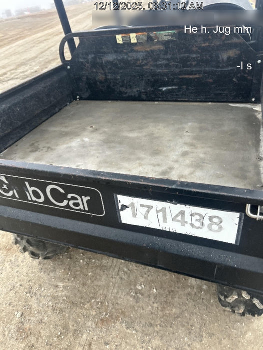 2021 CLUB CAR CA1700D (Canopy)