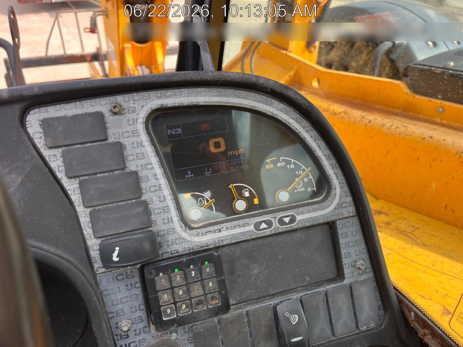 2019 JCB 509-42