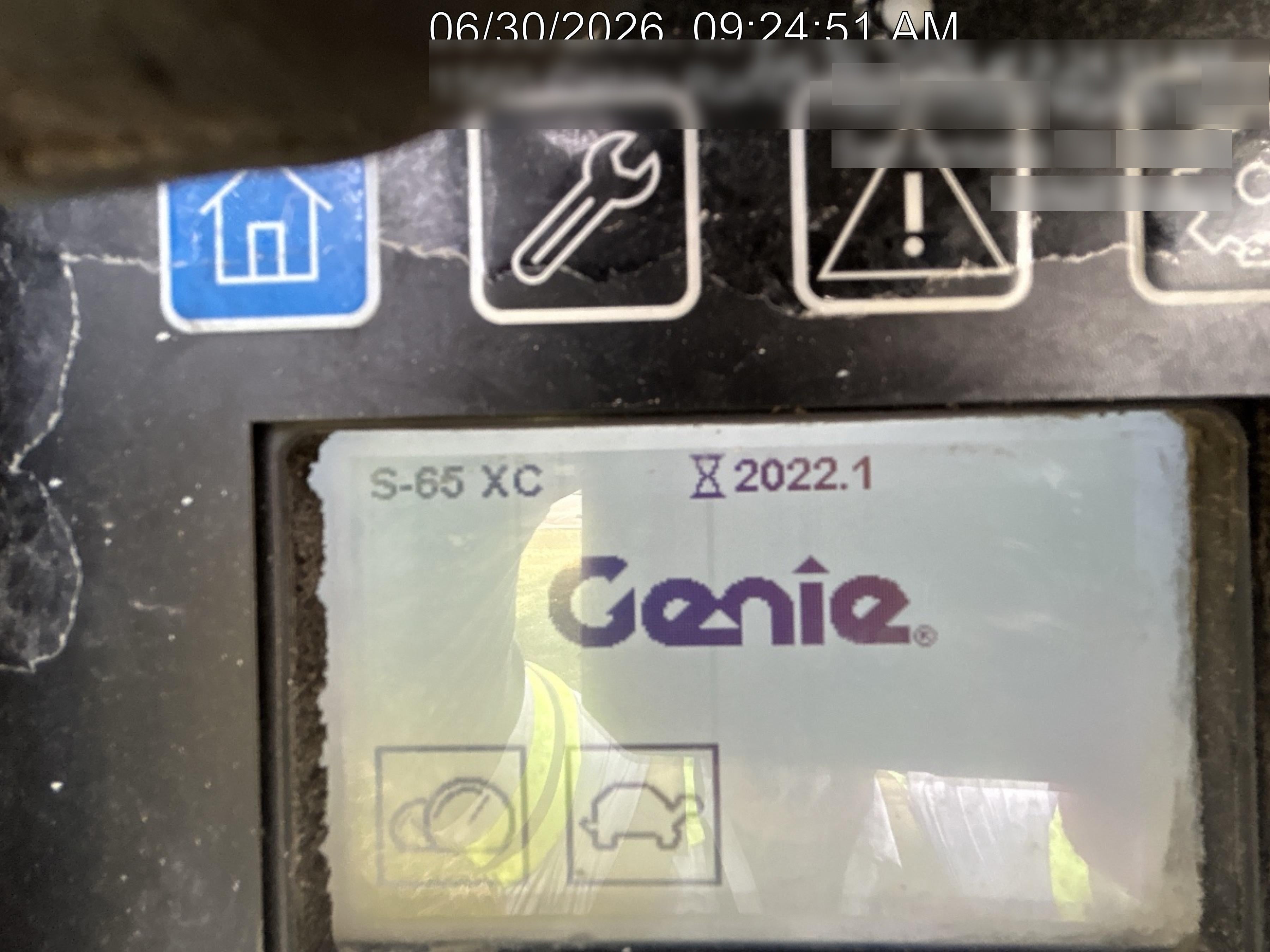 2023 GENIE S-65 XC