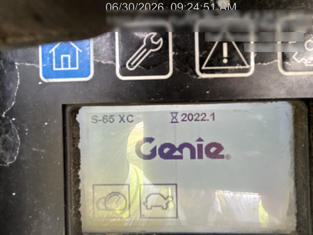 2023 GENIE S-65 XC