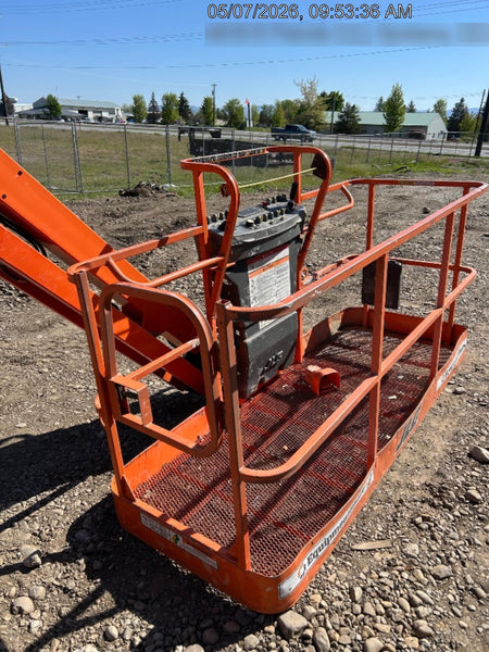 2019 JLG 460SJ