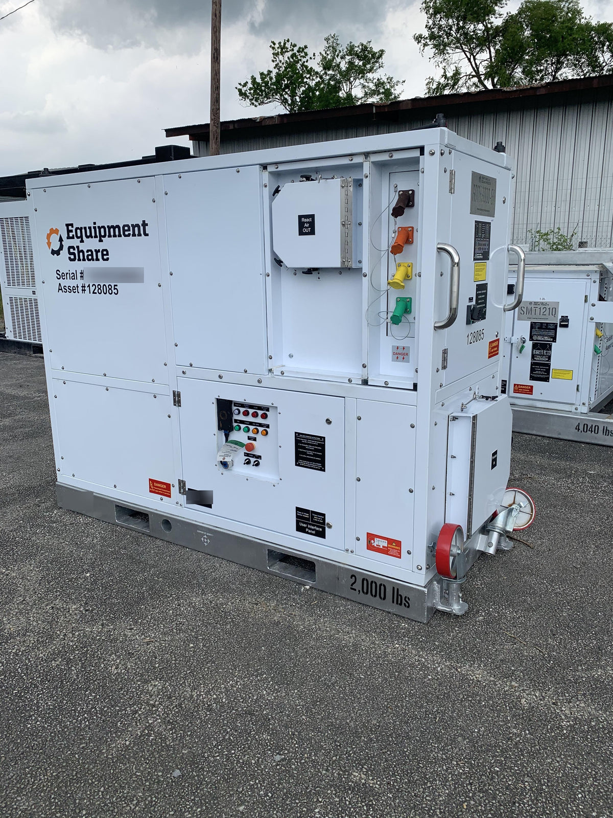2020 SMARTECH RDDH3000-EH