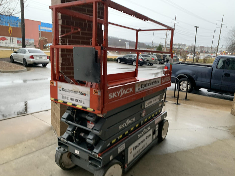 2019 SKYJACK SJIII-3226