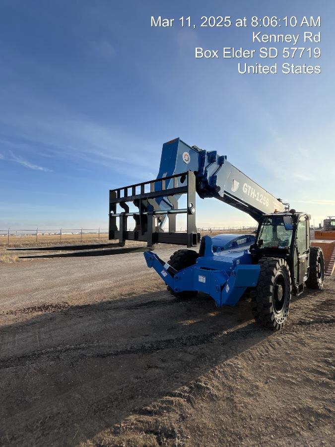 2024 GENIE GTH-1256