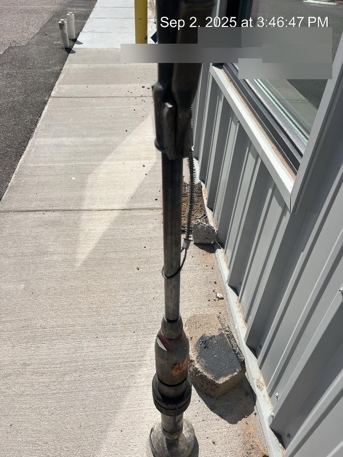 2021 CHICAGO PNEUMATIC C0035