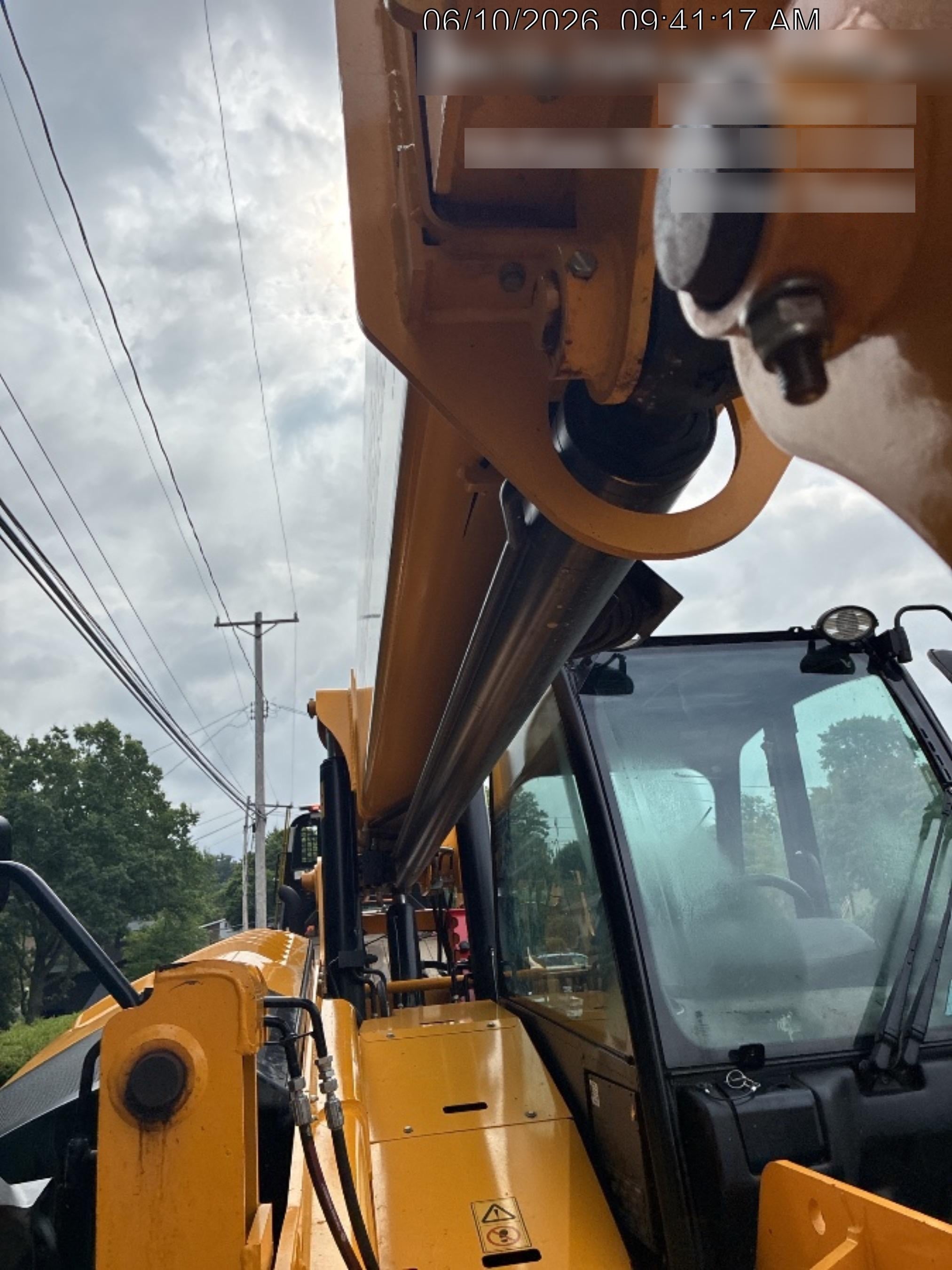 2025 JCB 512-56