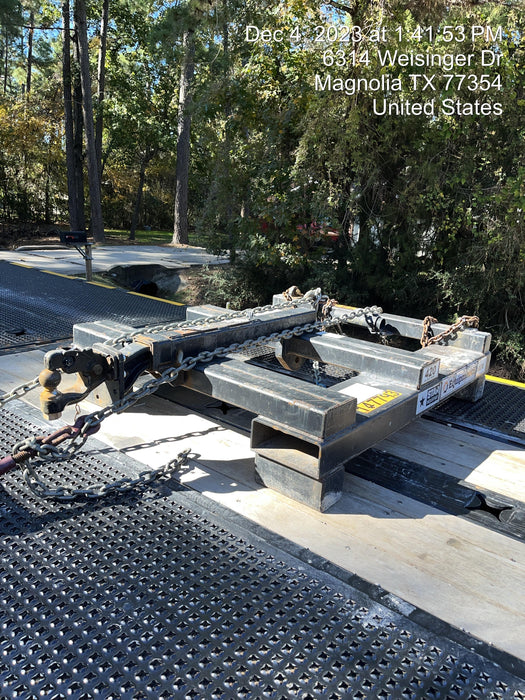 2021 STAR INDUSTRIES 1395B