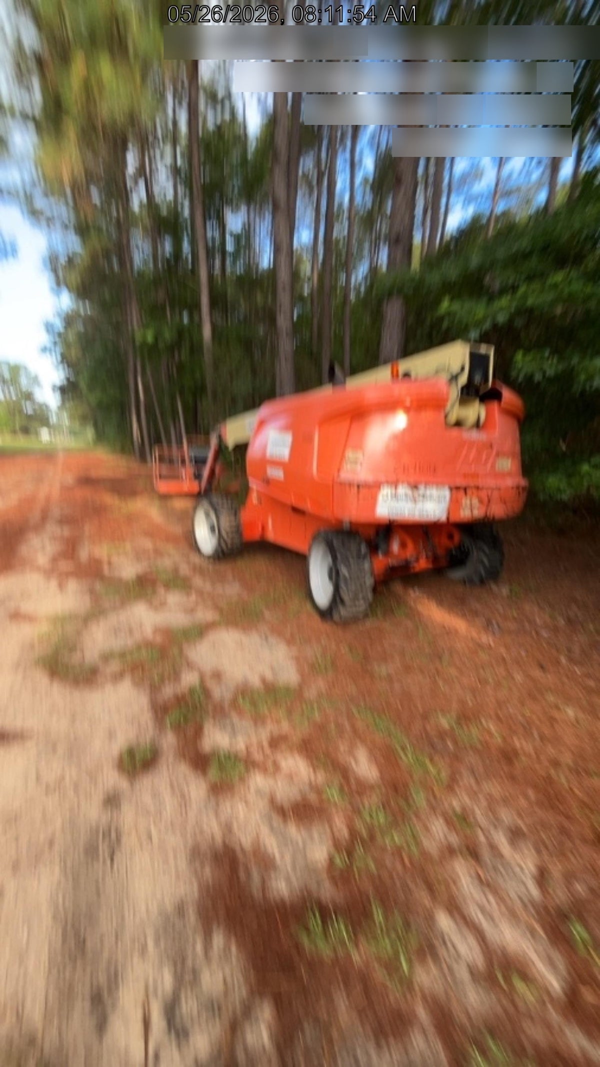 2019 JLG 660SJ