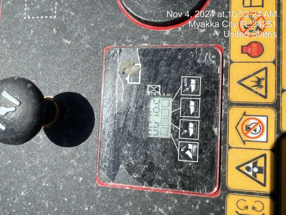 2024 TORO MBTX 2500-TS