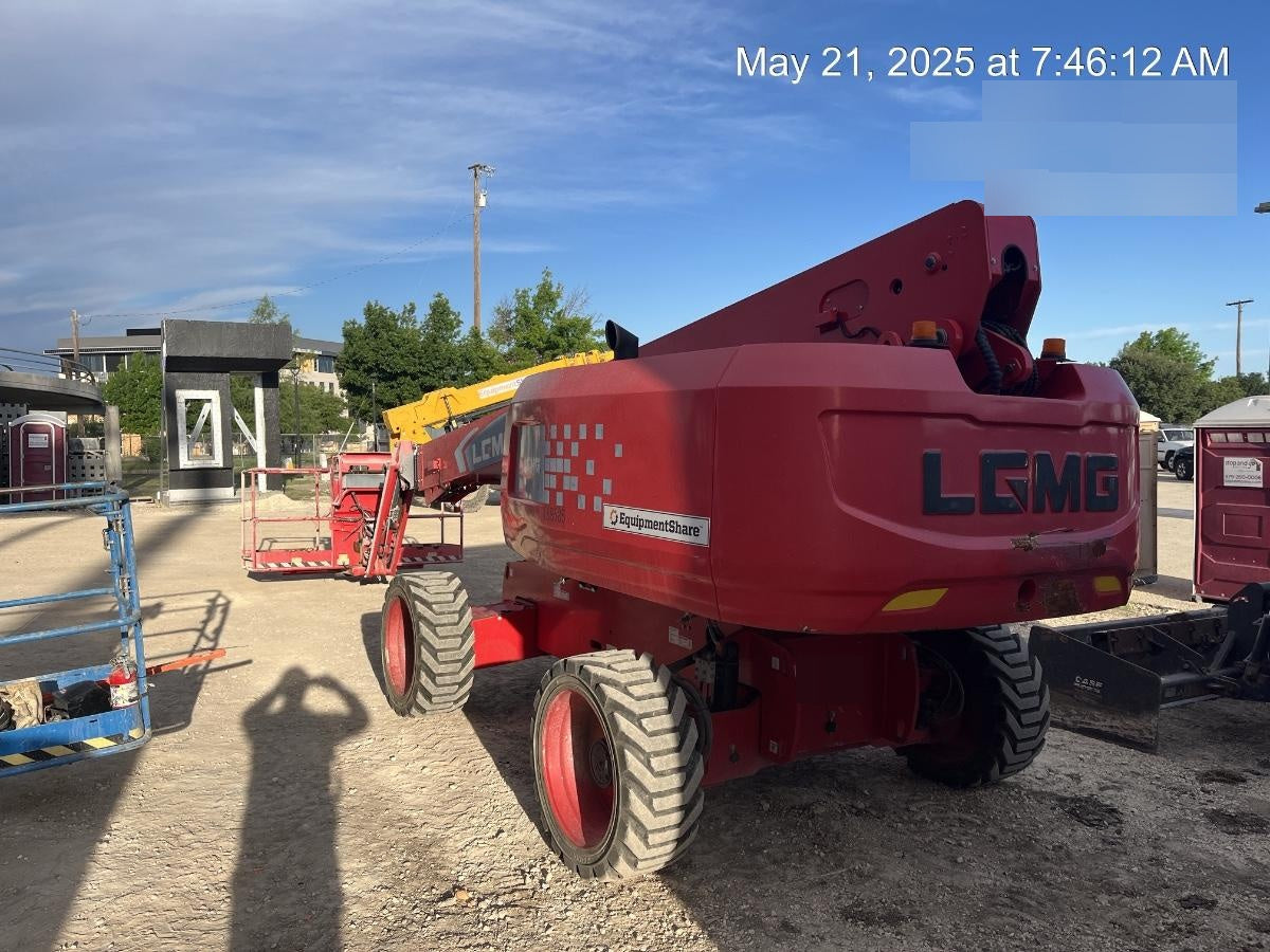 2021 LGMG T65J
