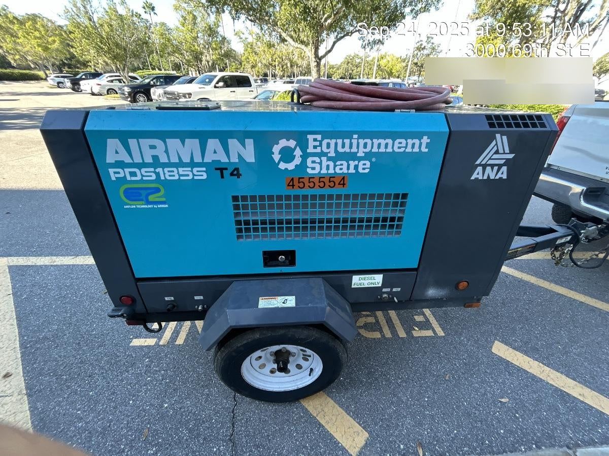 2024 AIRMAN PDS185S