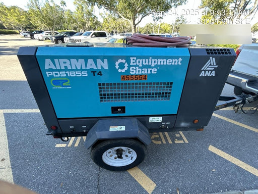 2024 AIRMAN PDS185S