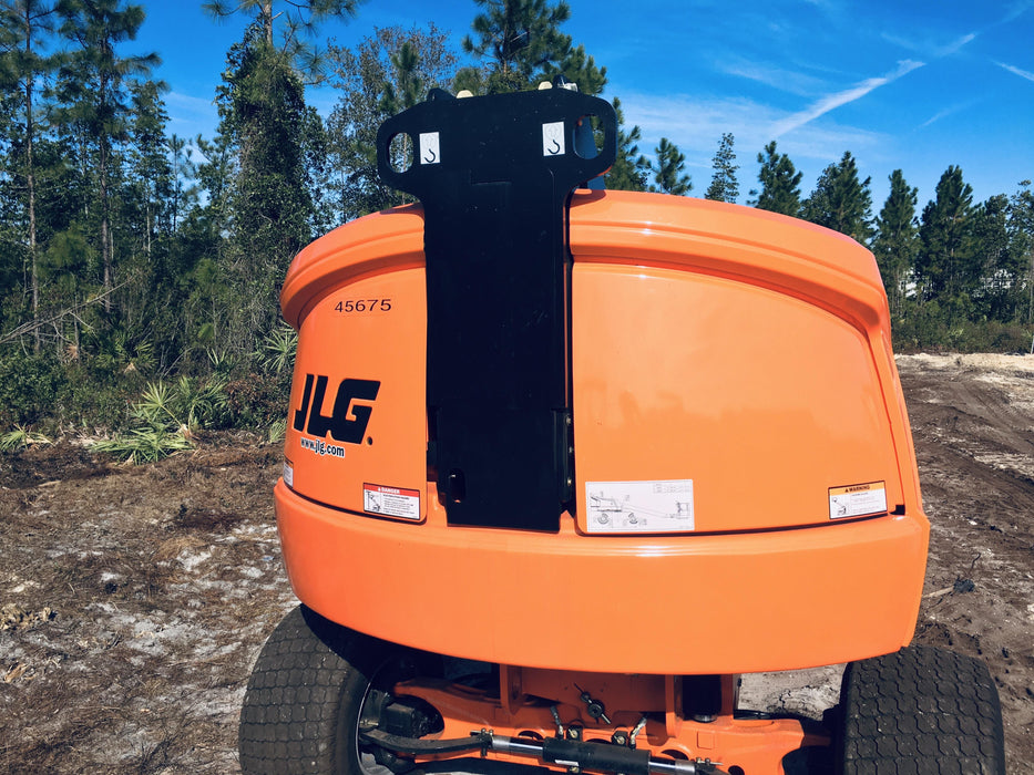 2019 JLG 460SJ