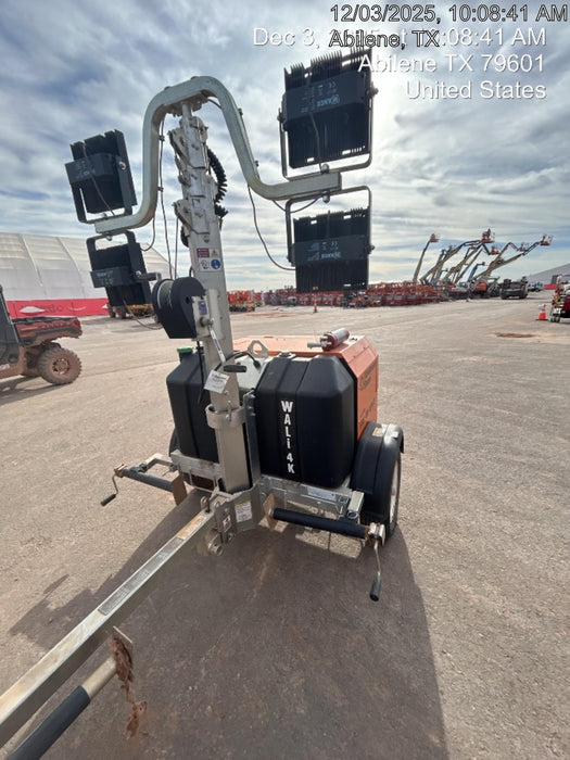 2025 WANCO WLTT-4MM4K