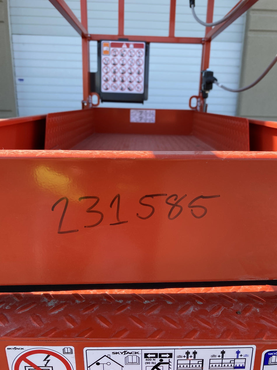 2022 SKYJACK SJ3219