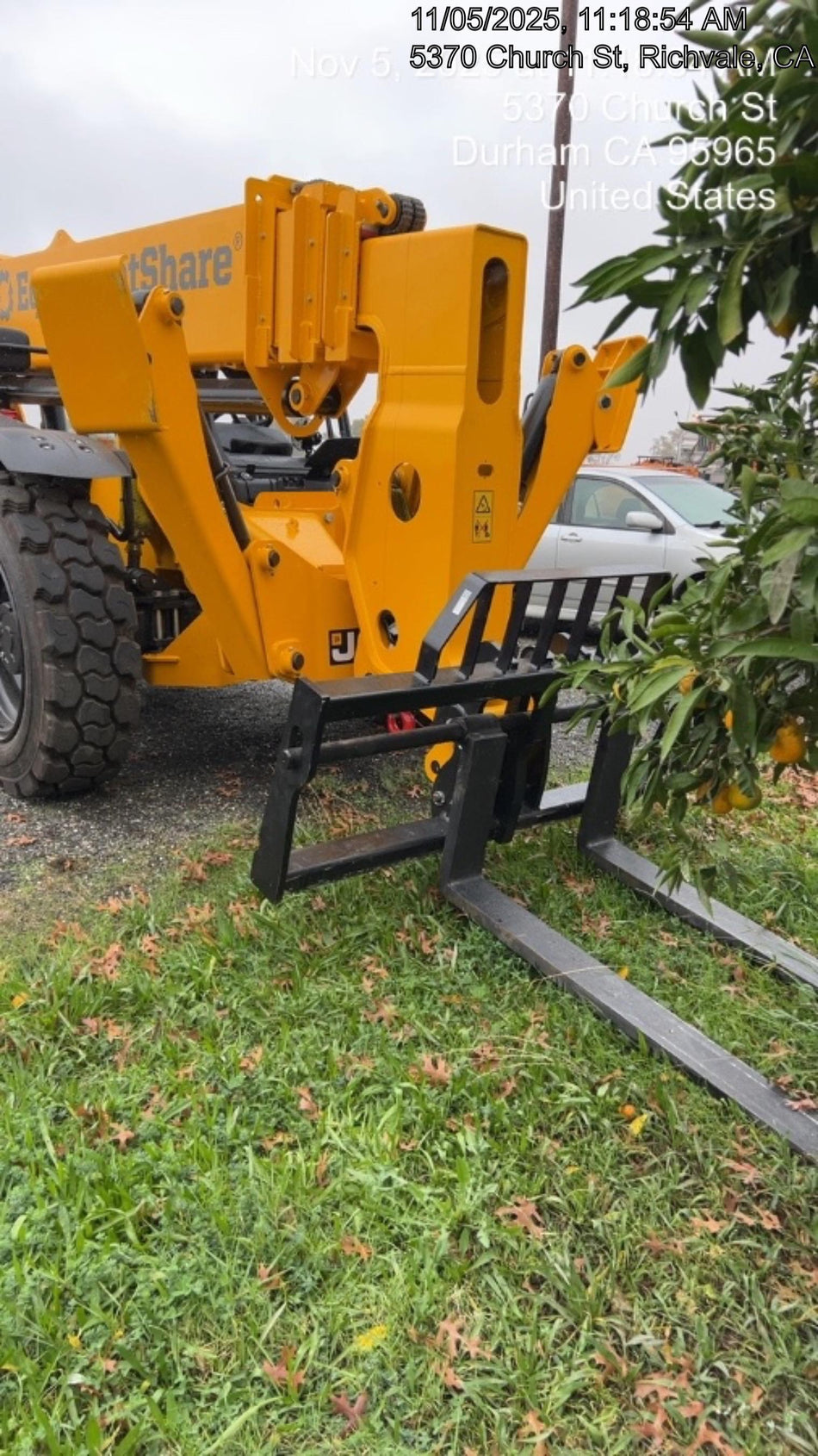 2025 JCB 512-56