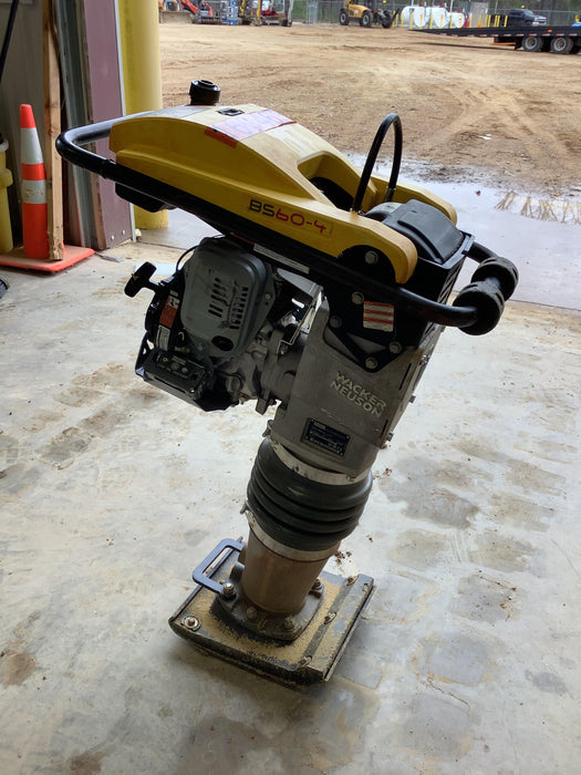 2021 WACKER NEUSON BS60-4As