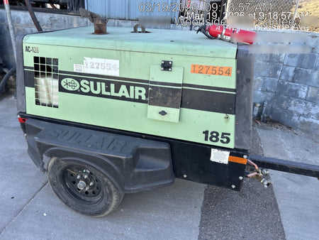 2021 SULLAIR 185-DPQ