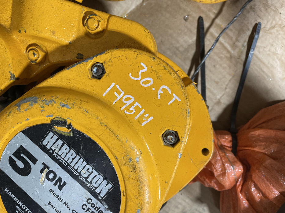 2021 HARRINGTON CF050-30