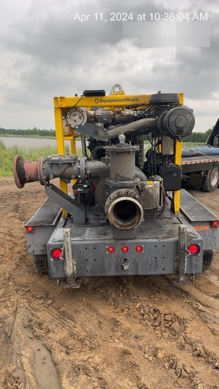 2022 ATLAS COPCO PAC H108 JD