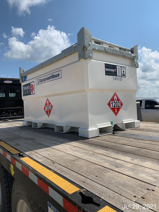 2021 TRANSCUBE 20TCG(G)W-NA