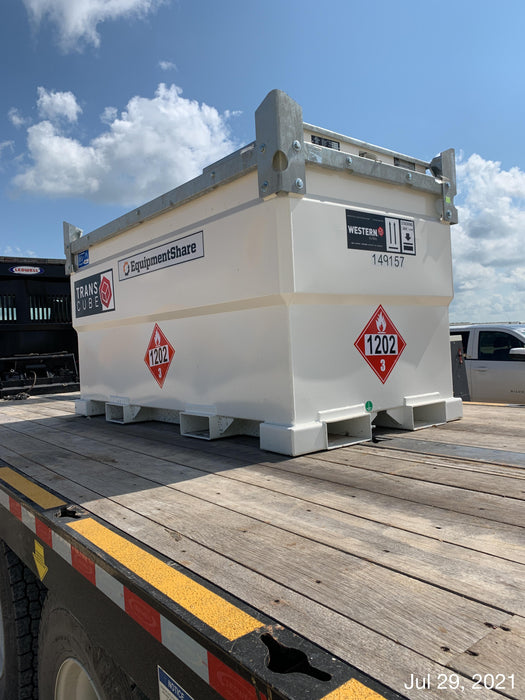 2021 TRANSCUBE 20TCG(G)W-NA