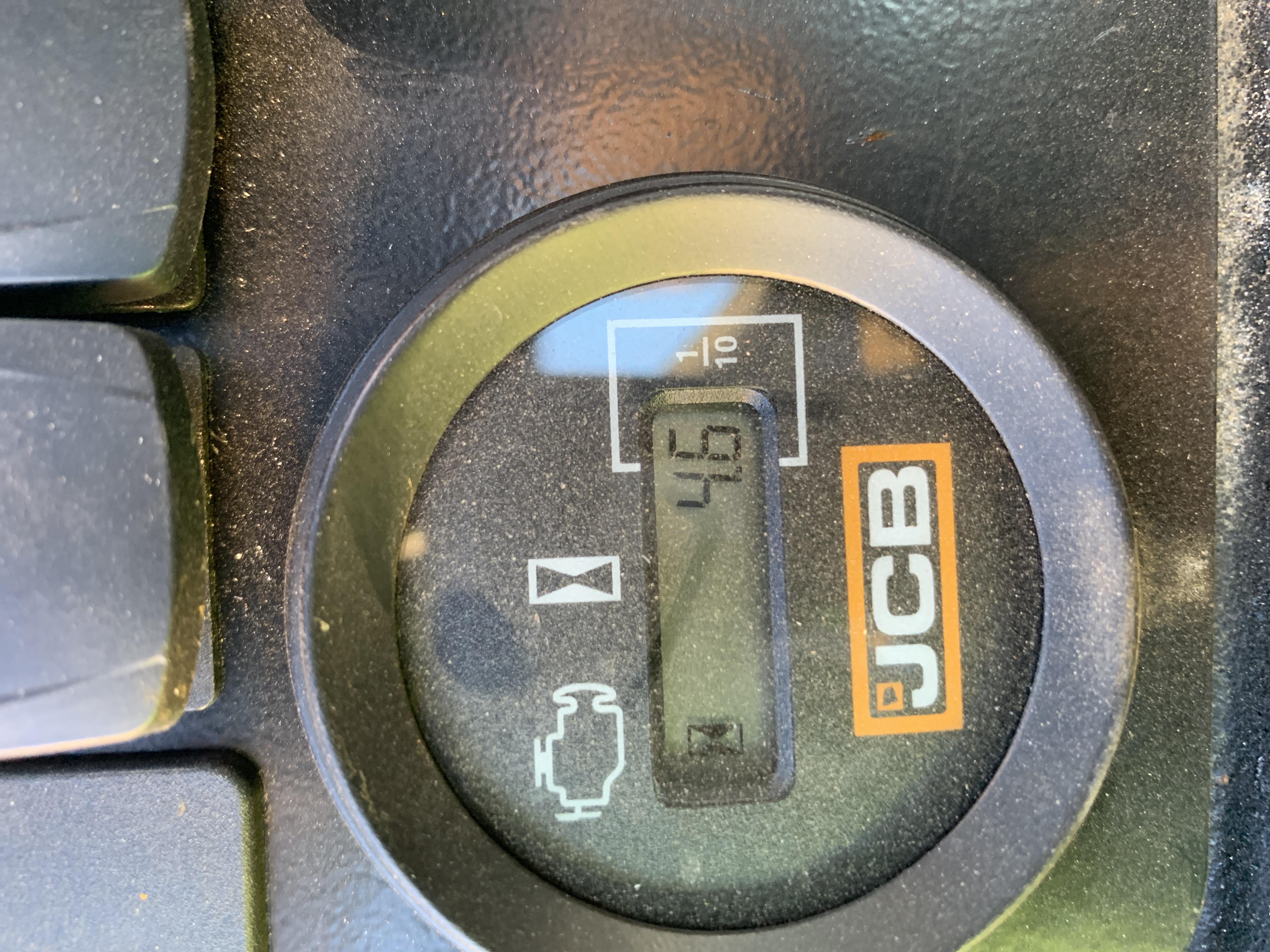 2021 JCB 509-42