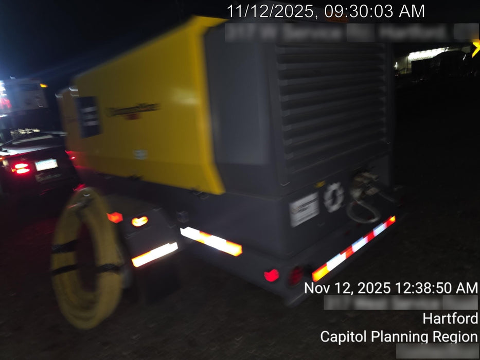 2024 ATLAS COPCO XAS 850